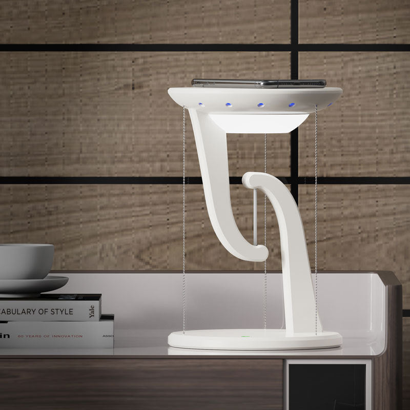 Darzeen™ Wireless Charging Desk Lamp | مصباح مكتب مع شحن لاسلكي