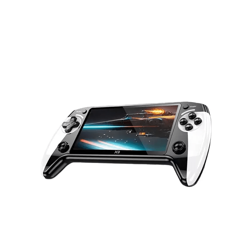 Darzeen™ Black Hawk Handheld Game Console | جهاز بلاك هوك للألعاب المحمولة