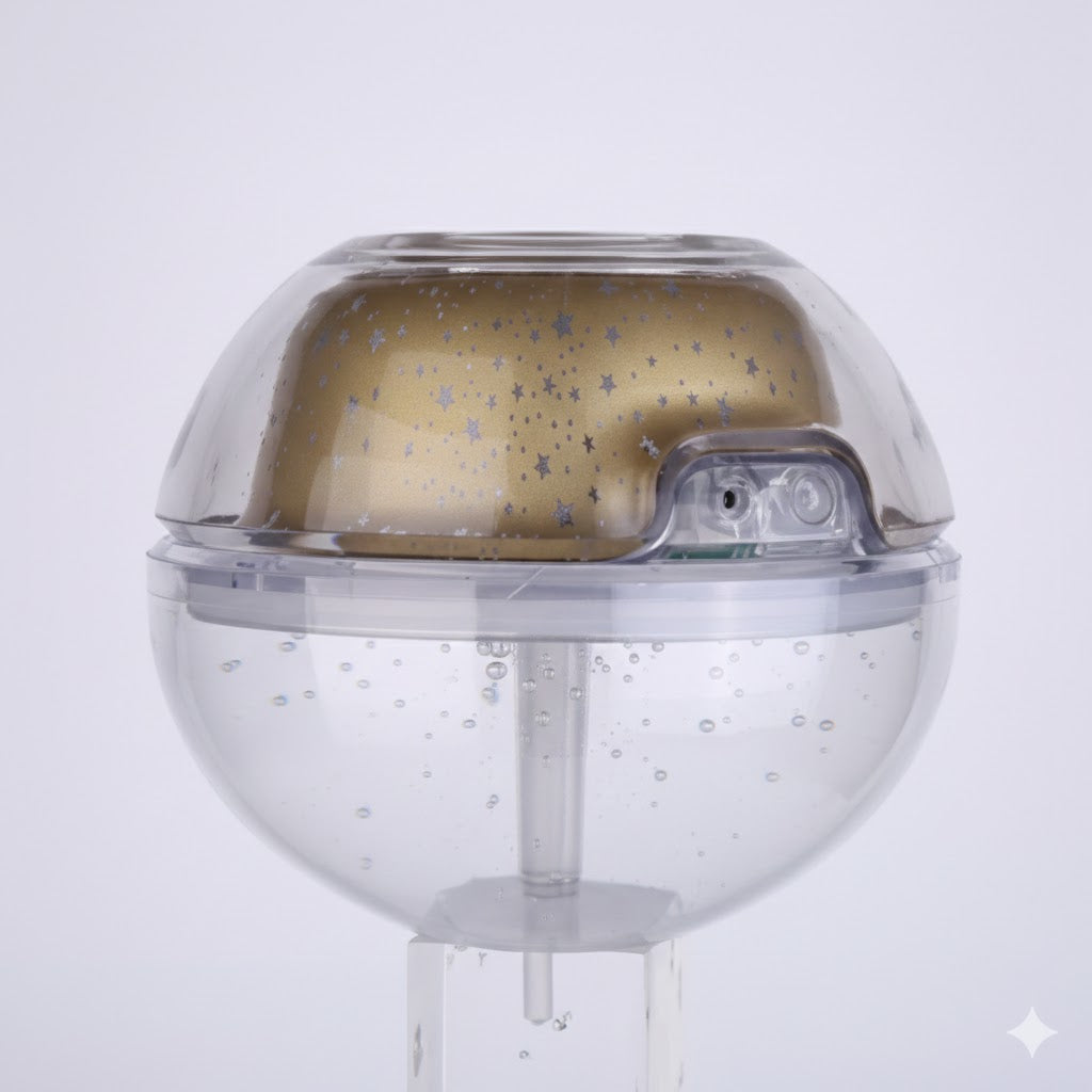 Darzeen™ Crystal Atmosphere Humidifier| مرطب هواء كريستالي فاخر