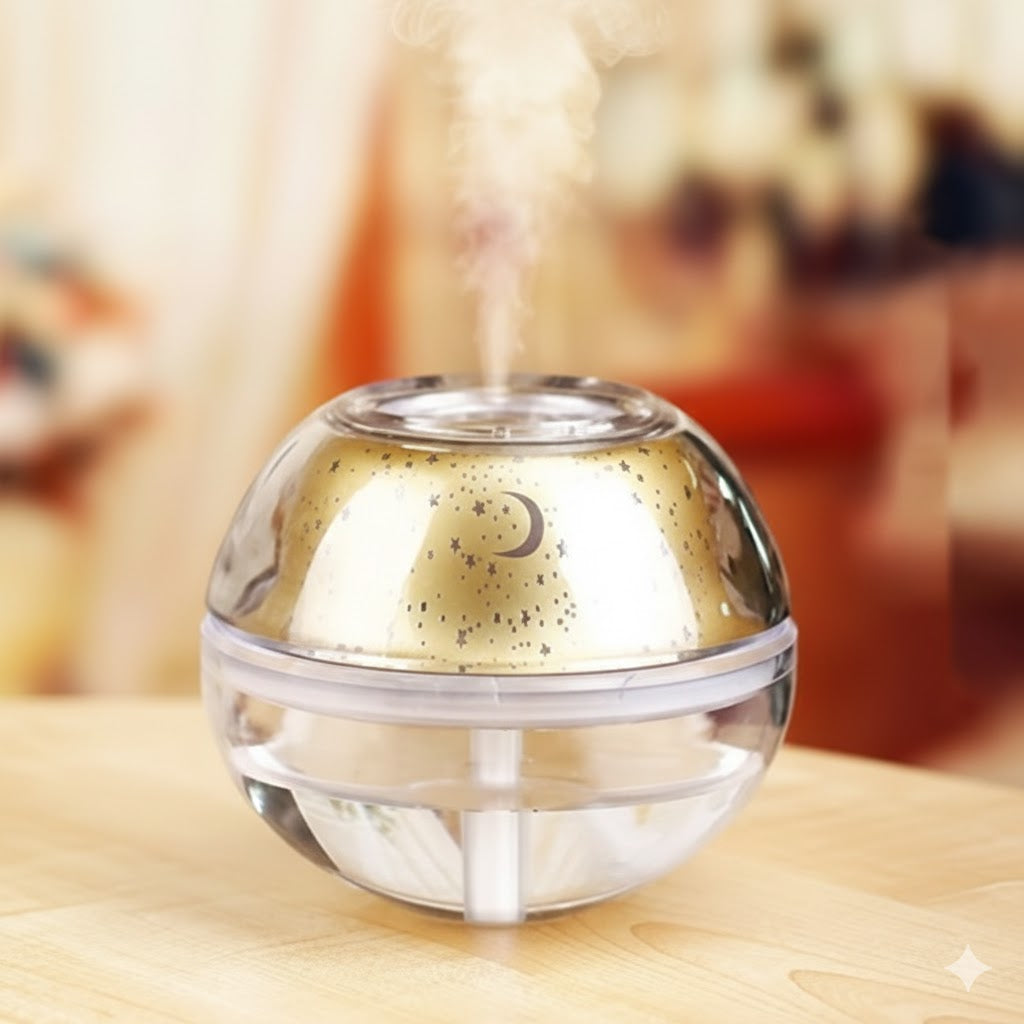 Darzeen™ Crystal Atmosphere Humidifier| مرطب هواء كريستالي فاخر