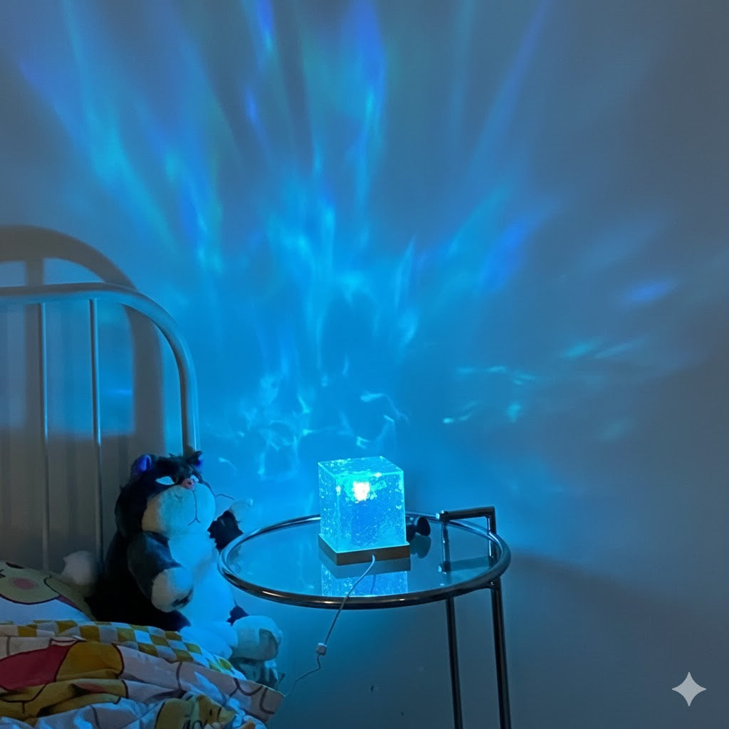 Darzeen™ USB Touch Atmosphere LED Lamp | مصباح LED محيطي باللمس USB