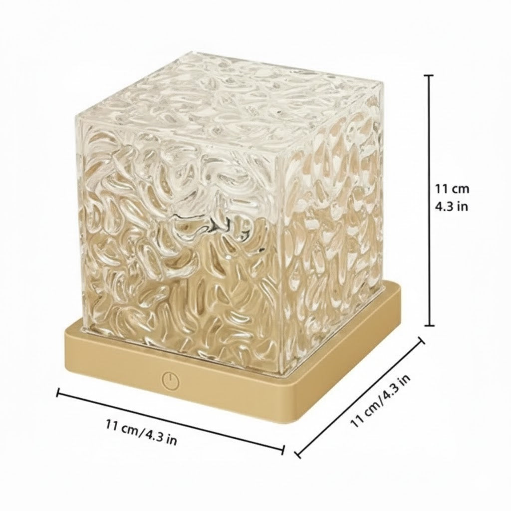 Darzeen™ USB Touch Atmosphere LED Lamp | مصباح LED محيطي باللمس USB