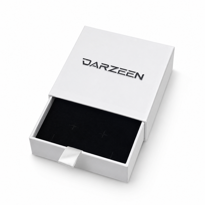 Darzeen™ Four-Leaf Clover Necklace